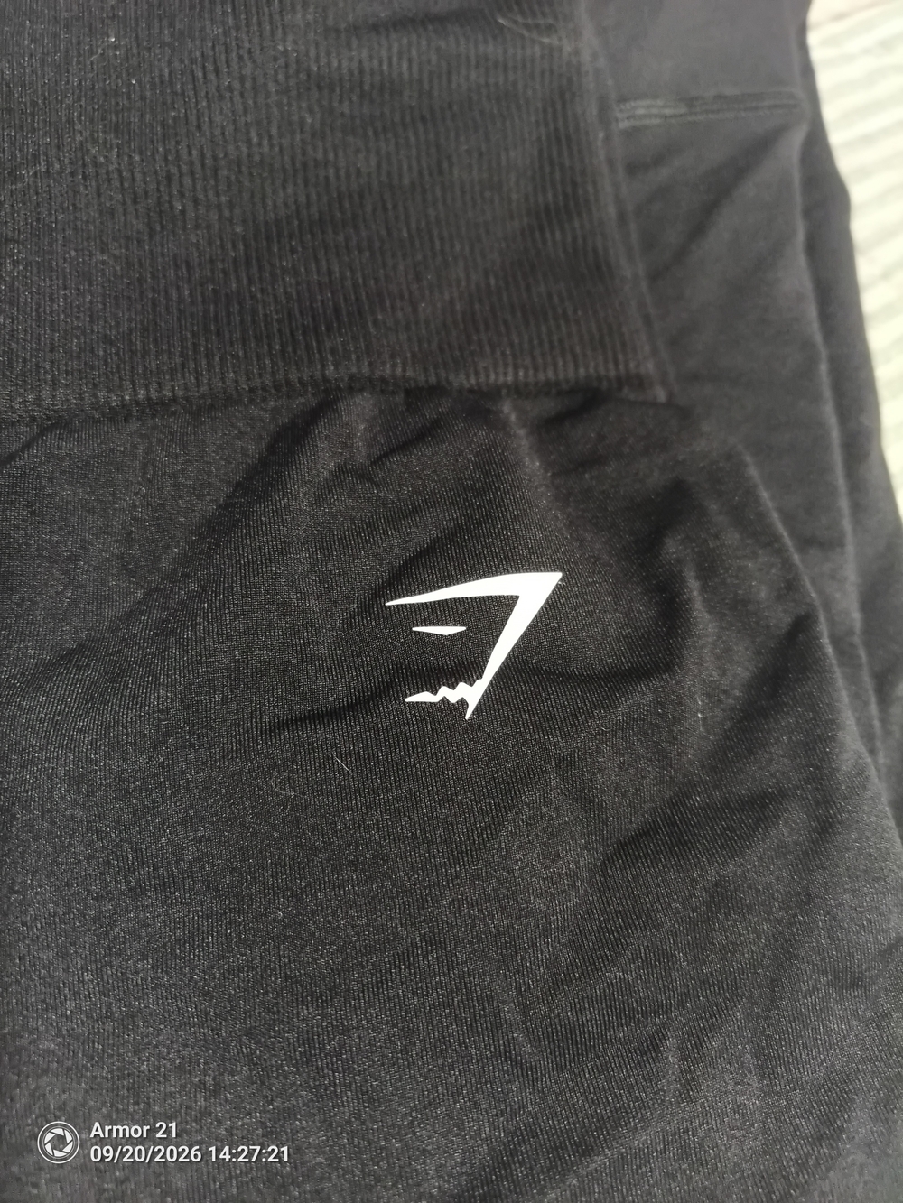 Gymshark Flare Leggings